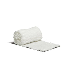 Sterilux® AMD Antimicrobial Gauze Dressing, 4-1/2 Inch x 4-1/10 Yard, 6-Ply