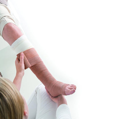 Jobst® Comprifore® LF No Closure 4 Layer Compression Bandage System, 7 – 10 Inch
