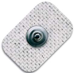 Cardinal ES40030- Soft-E EKG Snap Electrode