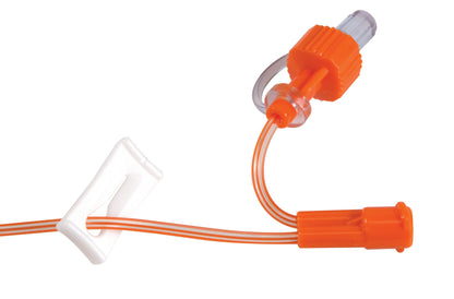 Enteral Feeding Extension Set with ENFit® Connectors Medela ENFit Connector,60 Inch Tubing, 1.3 mL Priming Volume