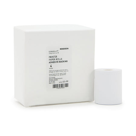 McKesson 121-PP Consult Printer Paper Rolls