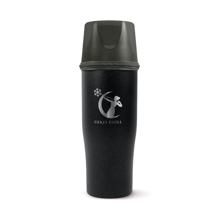 Ceres Chill Co CC-1-DEMI-S-ST Chill Demigoddess Stainless Steel Mini Breast Milk Chiller Container