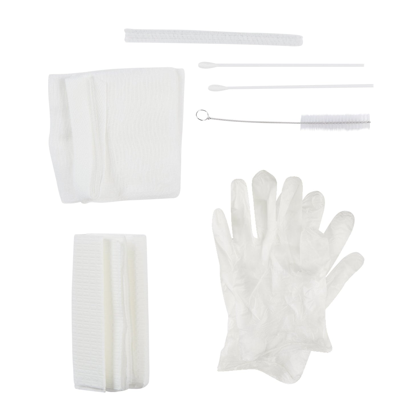 McKesson Tracheostomy Care Tray