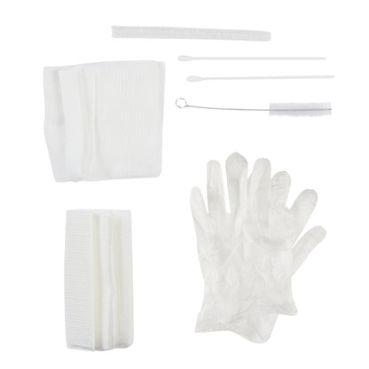 McKesson Tracheostomy Care Tray