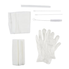 McKesson Tracheostomy Care Tray