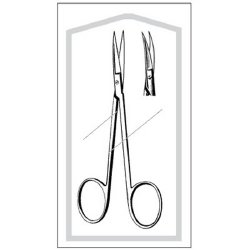 Econo™ Iris Scissors