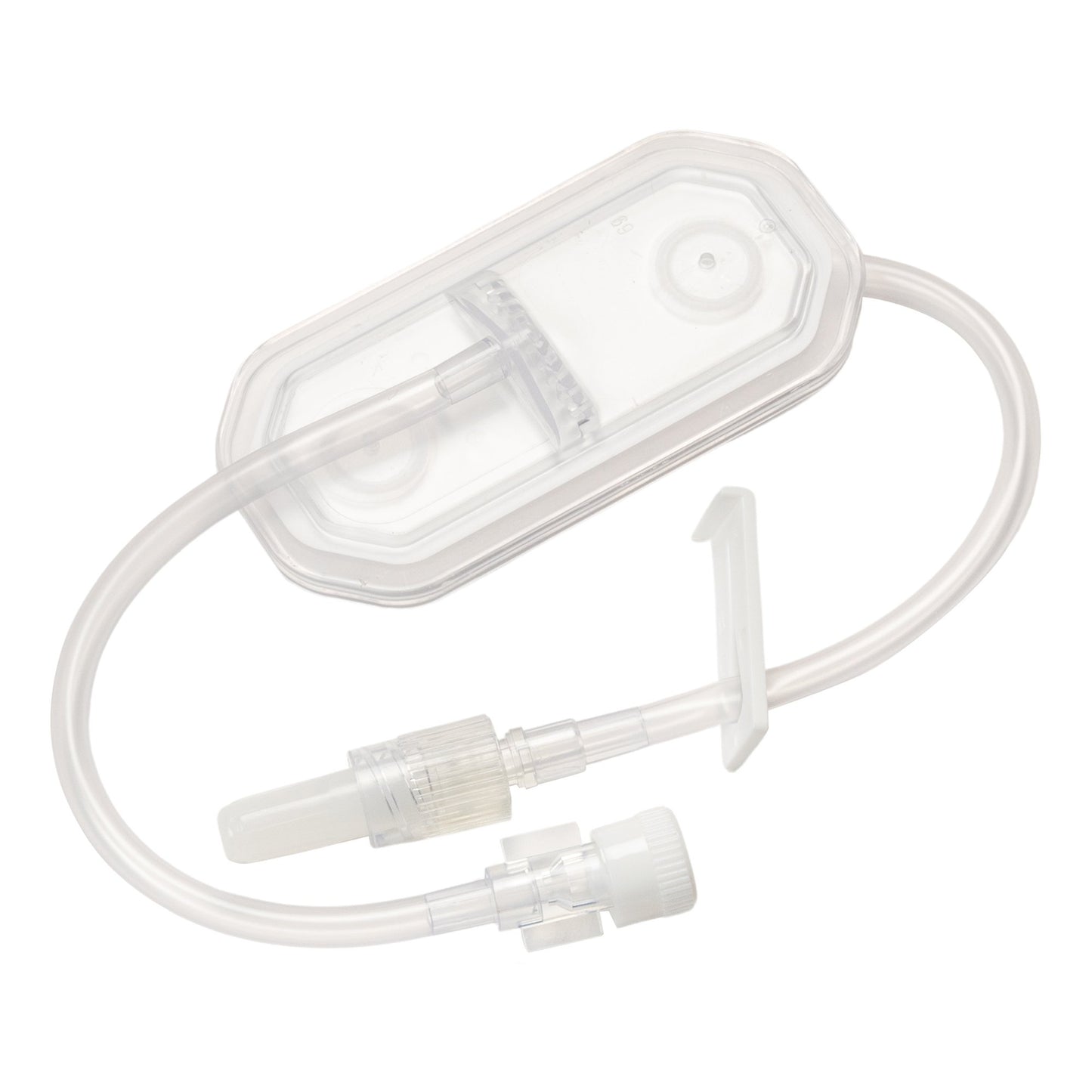 Truecare Biomedix TCBEXT0.2  IV Extension Set BioMed 12 Inch Tubing 0.2 Micron Filter Sterile