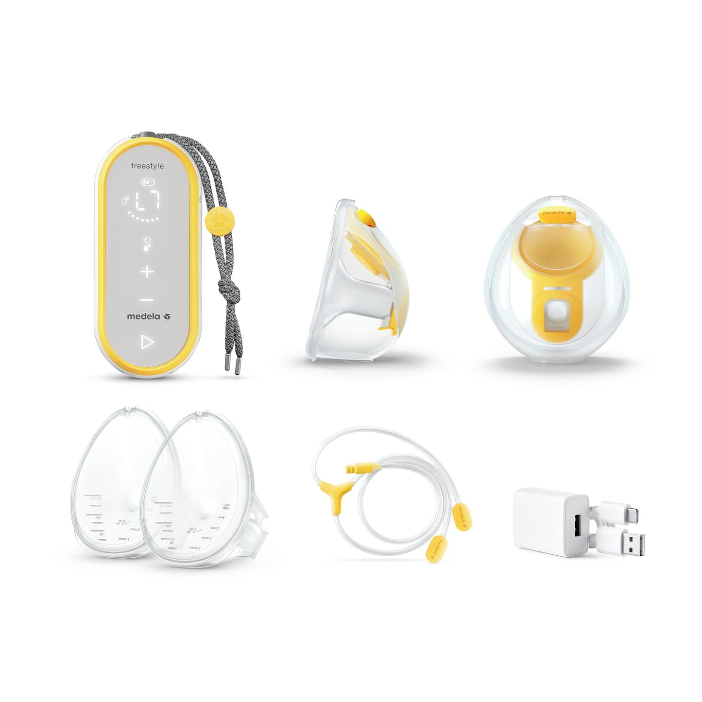 Freestyle™ Hands Free Double Electric Breast Pump