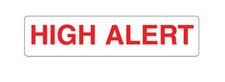 Barkley® Warning Label, 1.6 x 0.4 Inch