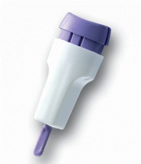 HTL-STREFA 9689 Safety Lancet HTL Strefa 28 Gauge 1.5 mm Blade Self Destructive Mechanism Multiple Sites