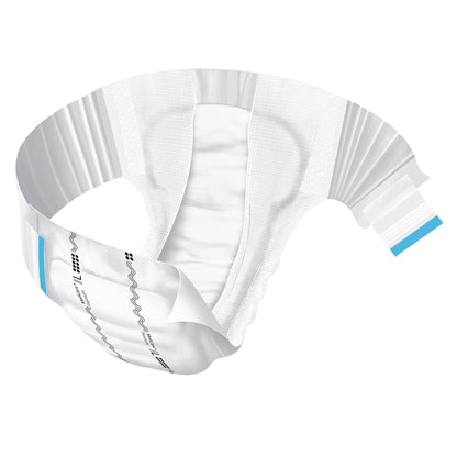 MoliCare® Premium Elastic 10 Drop Absorbency Incontinence Briefs, Large