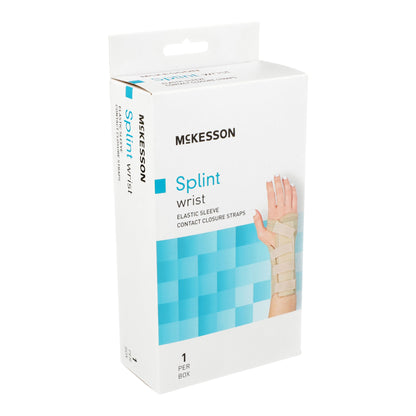 McKesson Left Wrist Splint, Large
