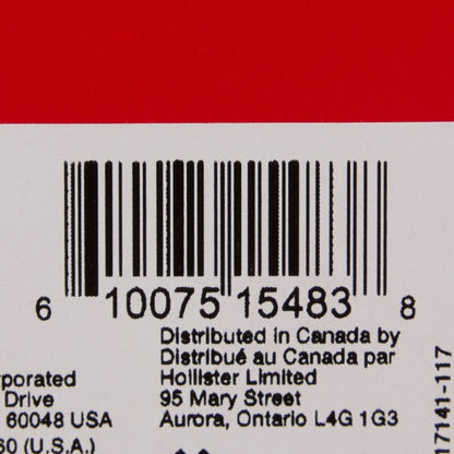 Hollister Extended™ Male External Catheter, Medium
