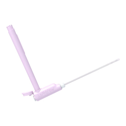 Urethral Catheter LoFric® Elle™ Nelaton Tip Hydrophilic Coated PVC 12 Fr. 4 Inch