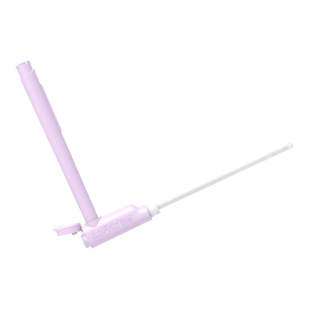 Wellspect 4181250 LoFric Elle Urethral Catheter, 12 Fr., 4 Inch, Nelaton Tip