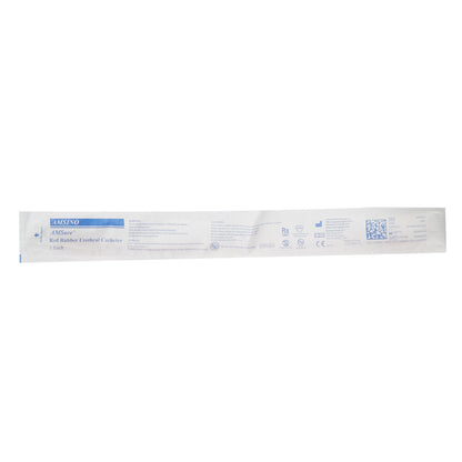 Amsino AMSure® Male Rubber Latex Urethral Catheter, 14 Fr