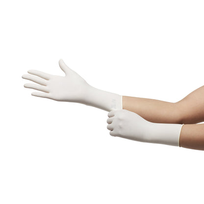 McKesson Perry® Performance Plus Surgical Glove, Size 7.5, Cream