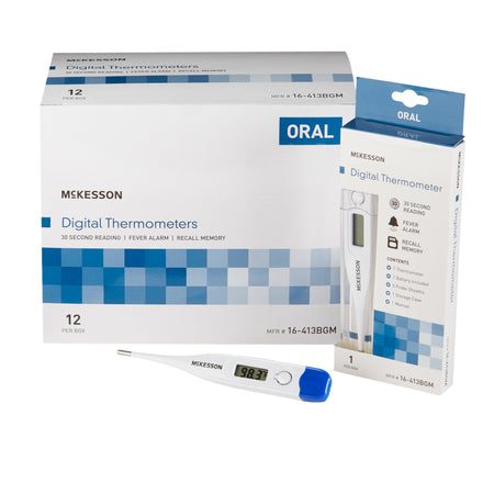 McKesson 16-413BGM Digital Thermometer