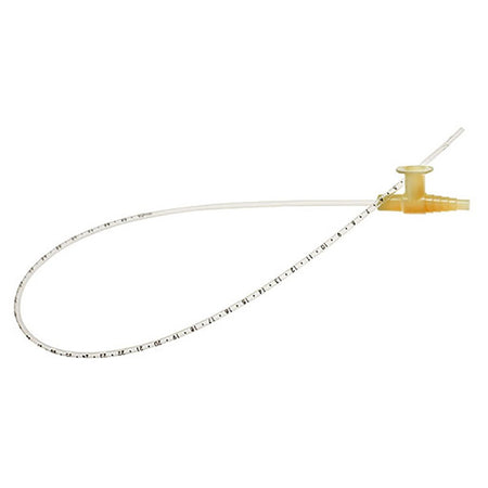 Suction Catheter AMSure® Whistle Tip Open Style Chimney Control Vent 10 Fr. Sterile