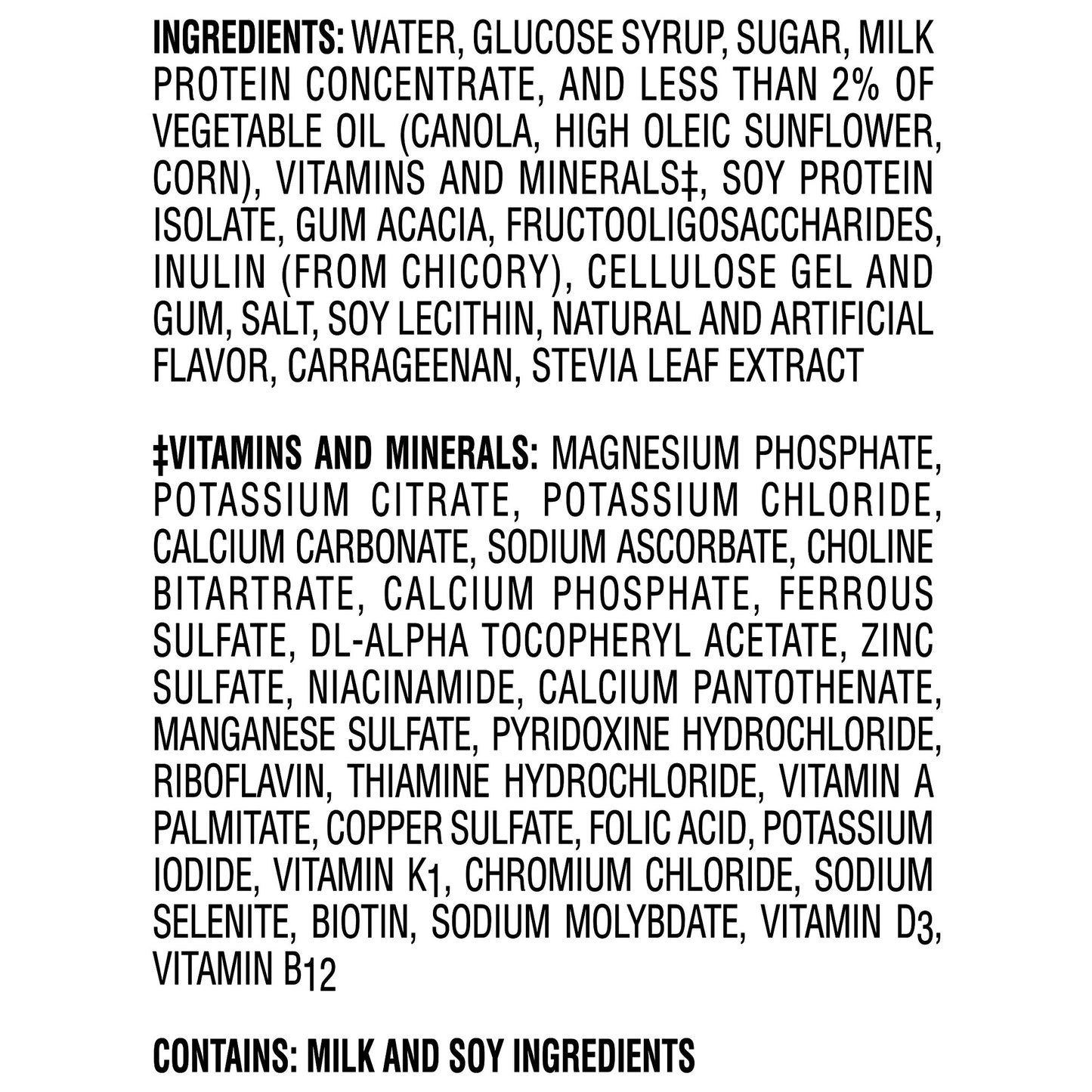 Boost® Original Strawberry Balanced Nutritional Drink, 8-ounce bottle