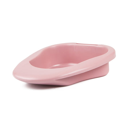 Medegen H103-10 Fracture Bedpan, Dusty Rose, 10-1/2 L Inch