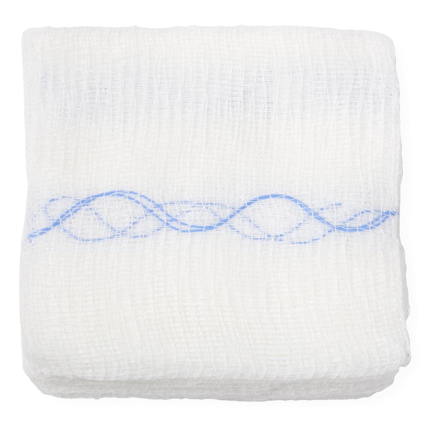 Gauze Sponge Medline 4 X 4 Inch 16-Ply Sterile X-Ray Detectable 10 per Tray