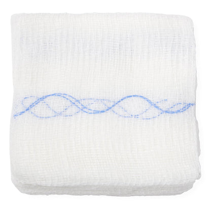Gauze Sponge Medline 4 X 4 Inch 16-Ply Sterile X-Ray Detectable 10 per Tray