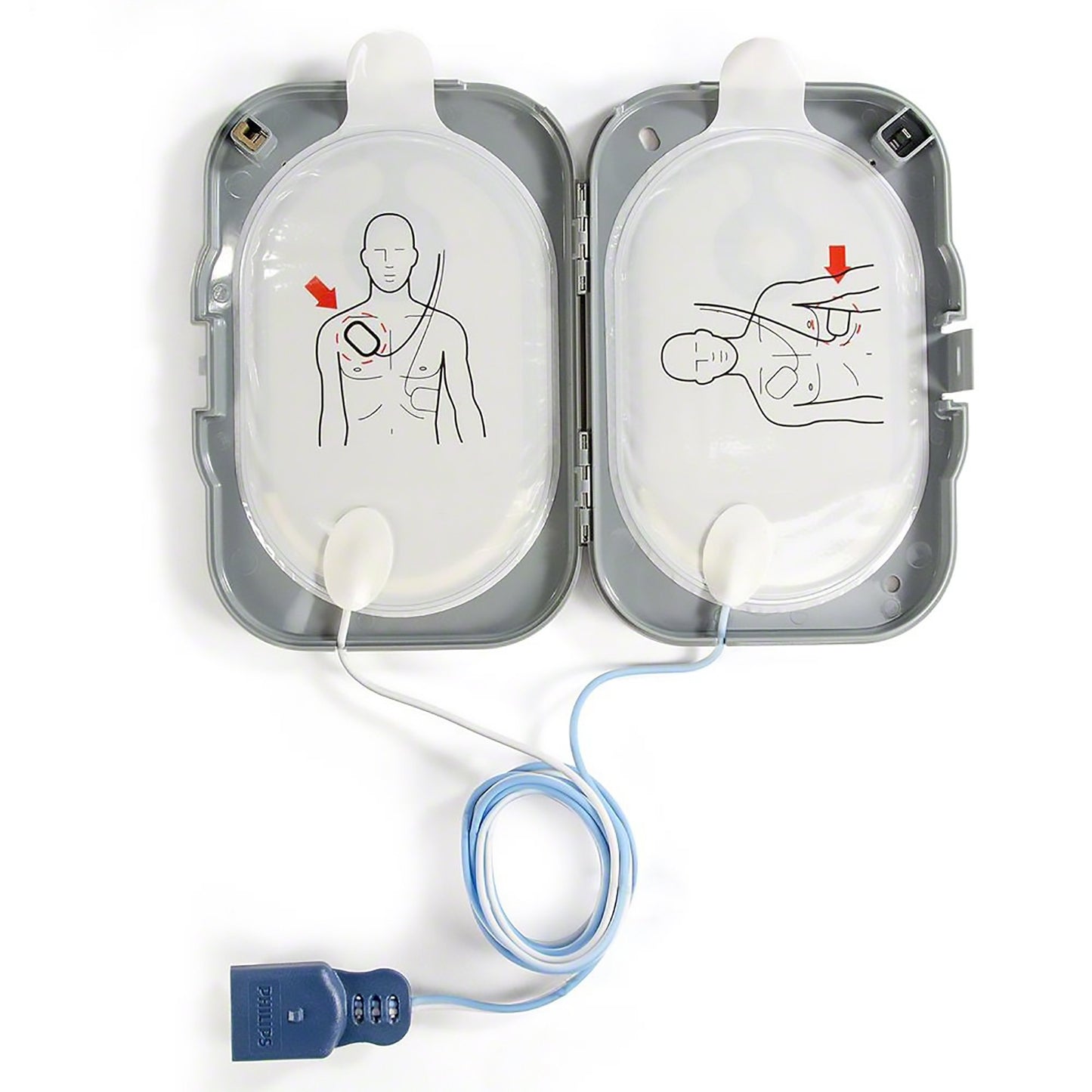 Philips HeartStart FRx SMART Pads II Defibrillator Pad by Philips Healthcare product image - view 2