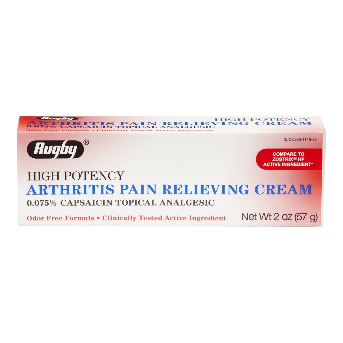 Major® Capsaicin Topical Pain Relief