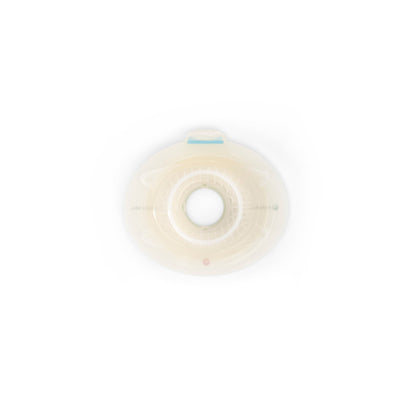 SenSura® Mio Click Convex Deep Ostomy Barrier, 28 mm Stoma, Red Match