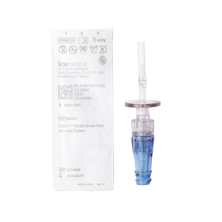 Bravo 24 Vial Access Spike by ICU Medical product image