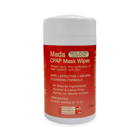 Mada Medical Products 7035 CPAP Mask Wipe