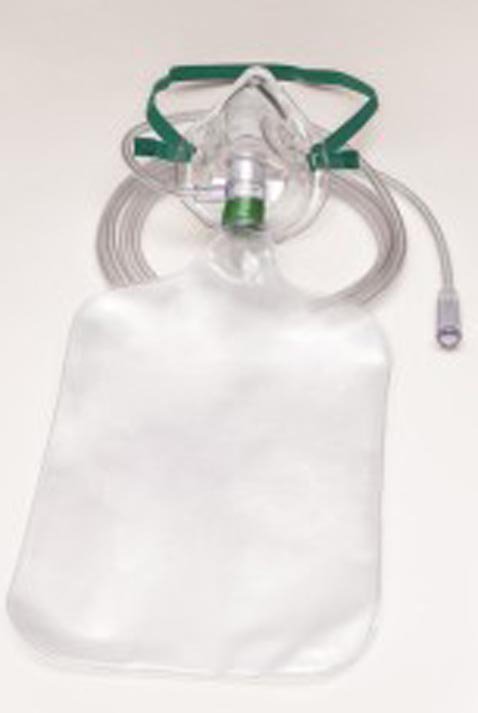 Salter Labs® NonRebreather Oxygen Mask
