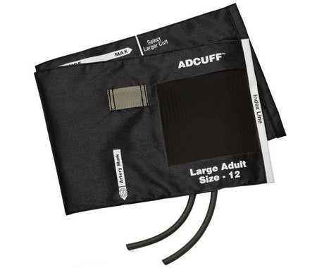 American Diagnostic Corp 257054 Adcuff Cuff, 2-Tube Bladder