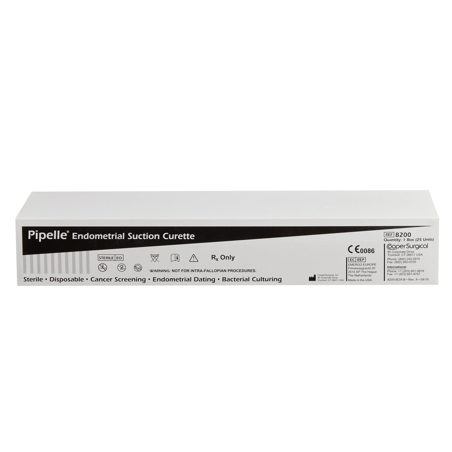 Pipelle® Endometrial Biopsy Curette
