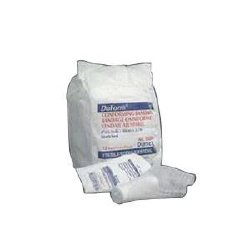 Gentell 75206 Duform Conforming Bandage, 6 Inch x 4-1/2 Yard, 4 to 6 Yard Length