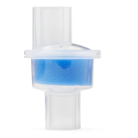 Medline DYNJAAHME12 Heat and Moisture Exchanger 33.7 mg H₂O/L @ VT 500 mL 0.6 cm H₂O @ 30 LPM