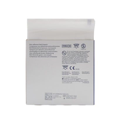 Telfa™ Nonadherent Dressing, 3 x 4 Inch