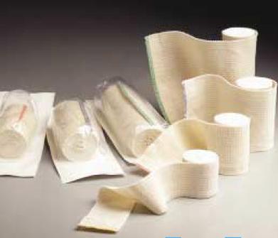 Avcor Health Care Products 960 Honeycomb / X-Ten Double Hook and Loop Closure Elastic