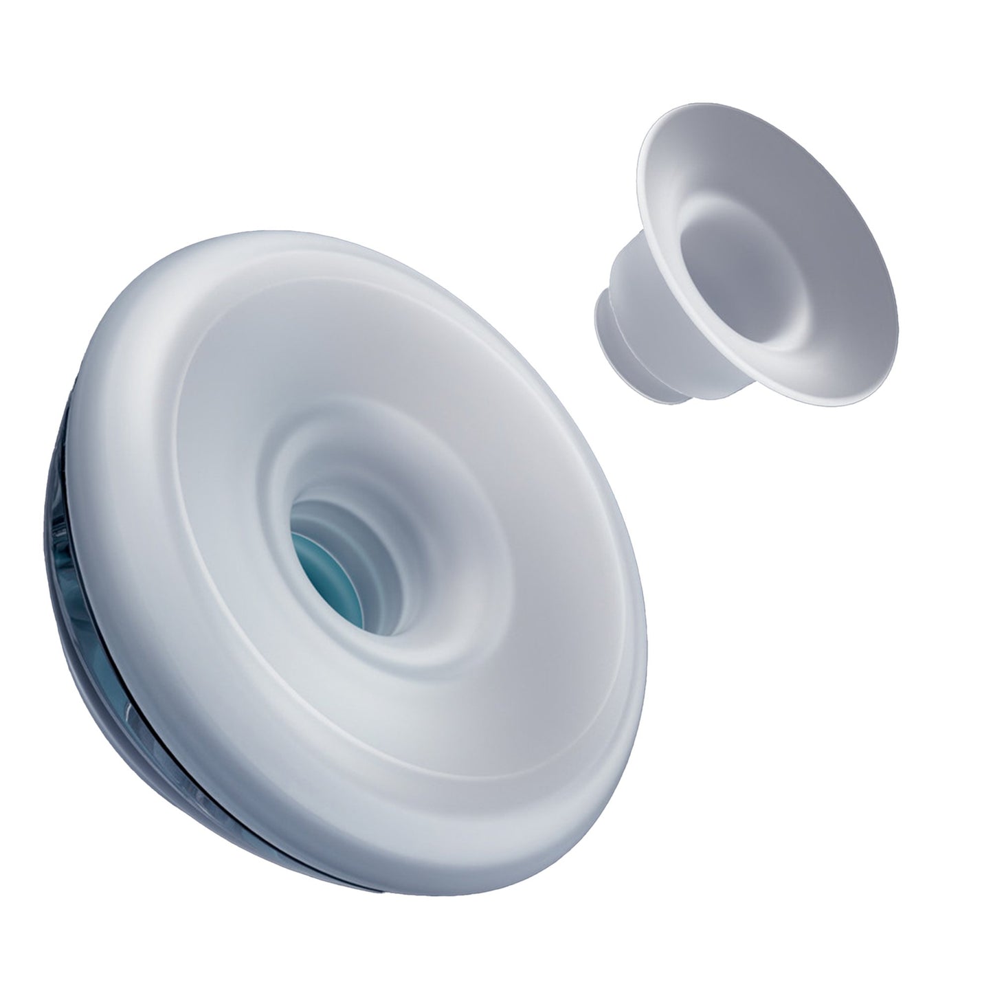 Hands Free Double Electric Breast Pump Elvie Stride 2