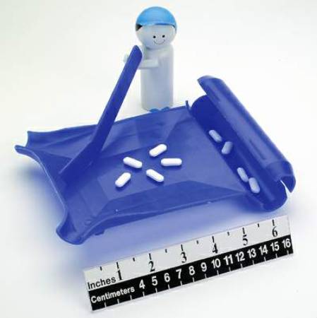 Health Care Logistics 12261 Ambidextrous Pill Counter