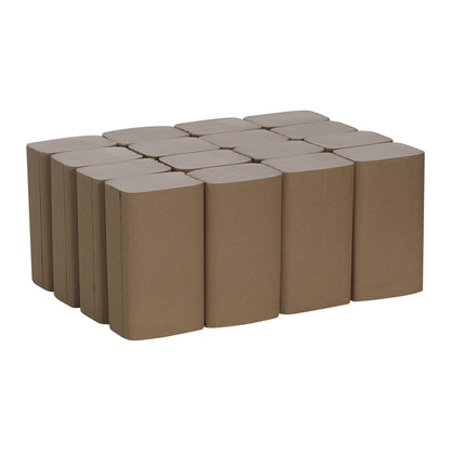 Pacific Blue Basic™ Single-Fold Paper Towel, 250 Sheets per Pack