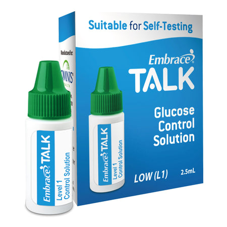 Omnis Health 1125772 Embrace Control Solution