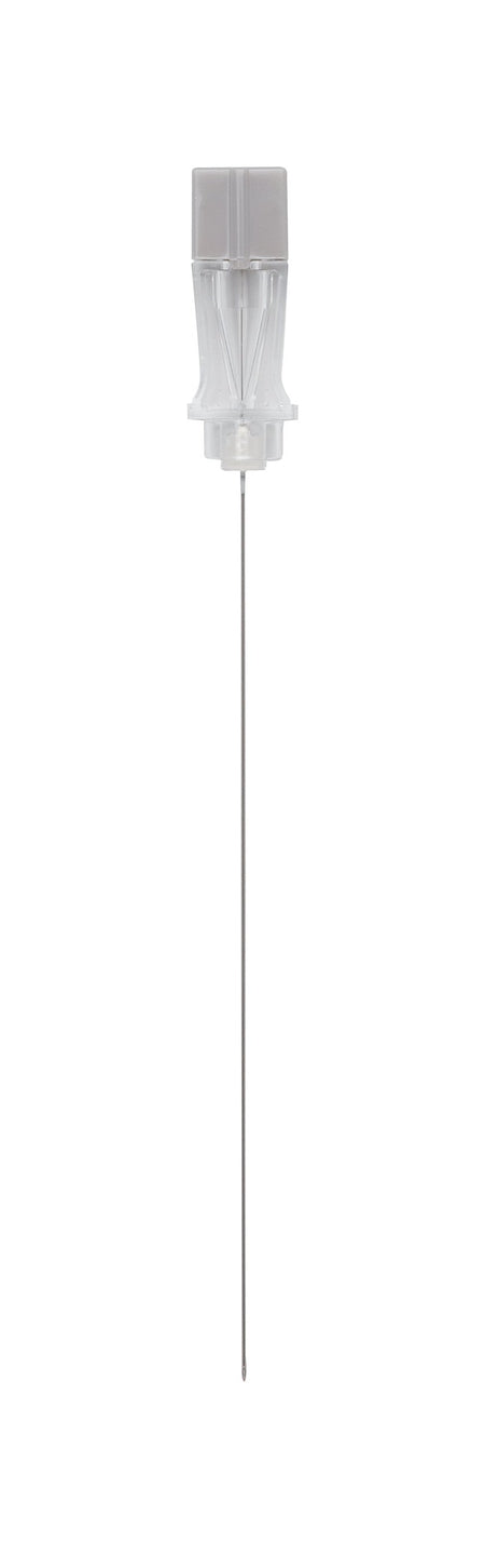 Myco Medical SN27G351 Reli Spinal Needle, 27 Gauge, 3-1/2 Inch, Quincke Style