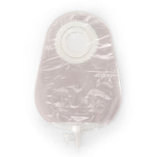 SenSura® Mio Flex 2-Piece Transparent Urostomy Pouch, Green Match