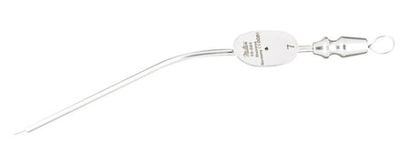 Suction Tube Handle Miltex® Rigid Type Open Tip Frazier Style Vented 7 Fr. NonSterile