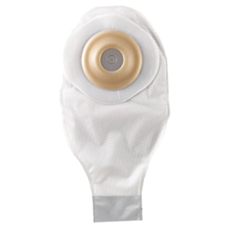 ConvaTec 175781 ActiveLife One-Piece Transparent Colostomy Pouch, 12-Inch Length