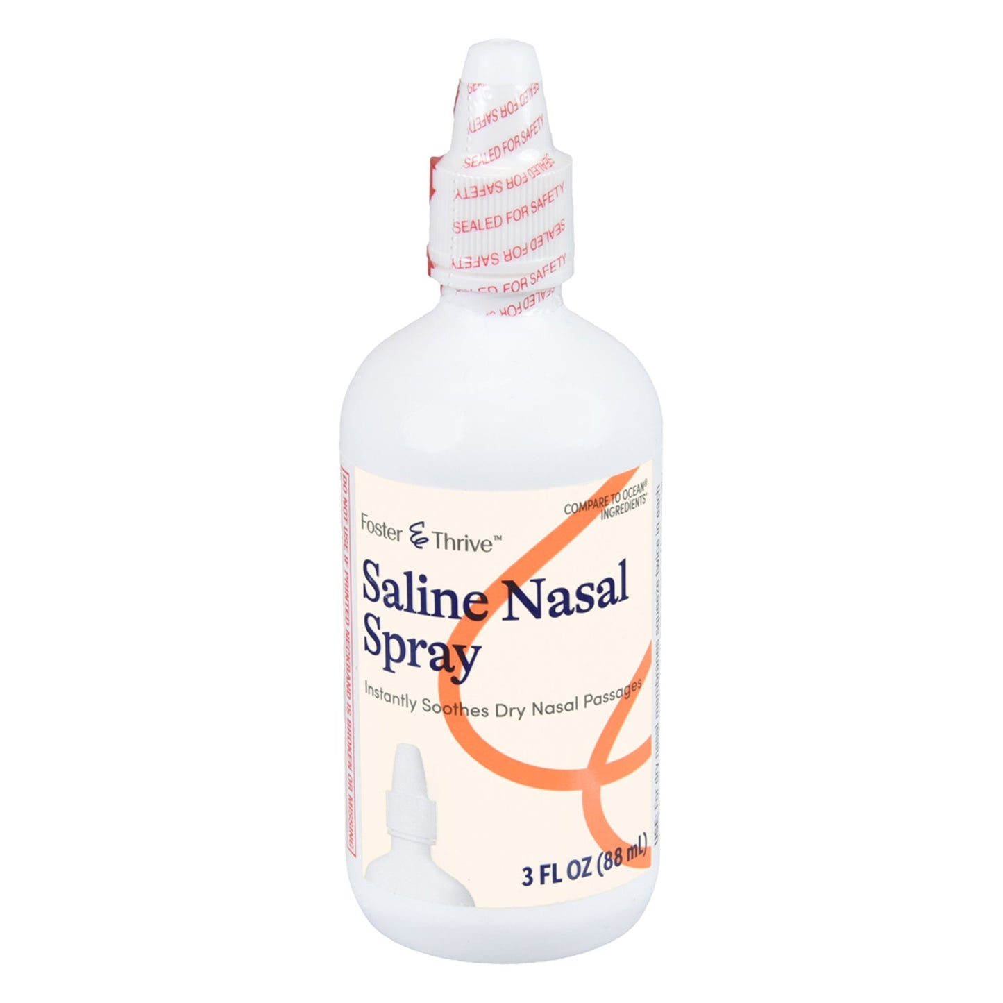 Foster & Thrive™ Saline Nasal Spray