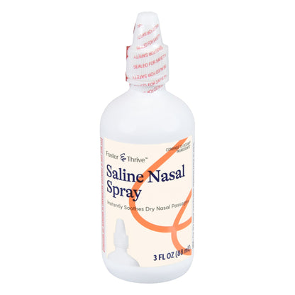 Foster & Thrive™ Saline Nasal Spray
