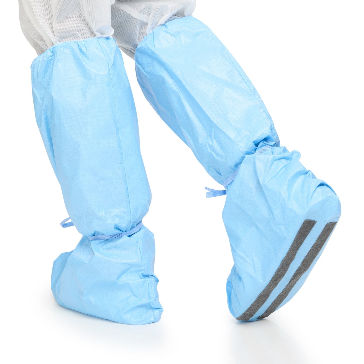 Hi Guard® Shoe Cover, Blue, Extra Large